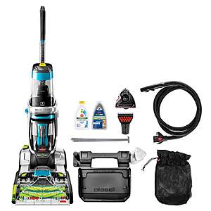 BISSELL ProHeat 2X Revolution Pet Pro Carpet Cleaner $189.99 + $4.99 Shipping Costco.com