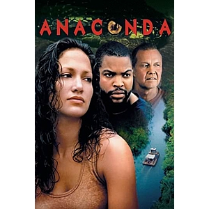 anaconda 4k dolby vision/hdr10+ ATMOS Jennifer Lopez ice cube apple tv prime video movies anywhere digital $4.99