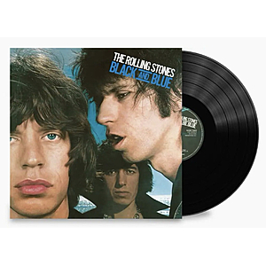 The Rolling Stones - Black And Blue - Vinyl LP