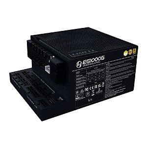 [Micro Center] Lian Li EDGE GOLD 1000W 80 Plus Gold ATX 3.1 Fully Modular PSU $118.79 + Free Store Pickup