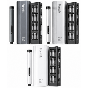 Fanttik E1 Max 3.7V Mini Electric Screwdriver Set w/ 50 Mag Bits (Various) $32.95 + Free S&H