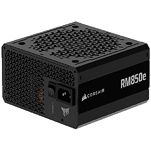 850W Corsair RMe Series RM850e ATX 3.1 Full Modular PSU (Black) $72.99 + Free Shipping