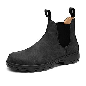 Rihero Men's Platform Heel Chelsea Boots (Various) $25.99 + Free Shipping w/ Prime or on $35+