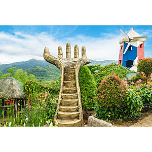 Round Trip Dallas to Cebu Philippines $880 With Connection On Hello Kitty Livery on EVA Air with 2 Free Checked Bags (Travel January - April 2027)
