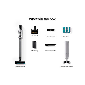Woot!: Samsung Bespoke AI Jet Lite Cordless Stick Vacuum $430 & More + Free Shipping w/ Prime