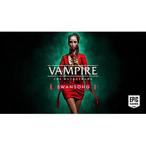 For Prime Members - Amazon Luna Digital Games: Vampire: The Masquerade - Swansong, Caravan SandWitch