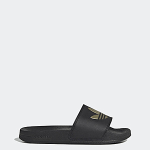 $7.80 adidas men Adilette Lite Slides