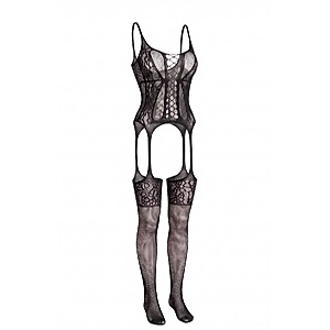 Avidlove Women's Fishnet Lingerie Outfit (Various) $5.50 + Free Shipping w/ Prime or on $35+
