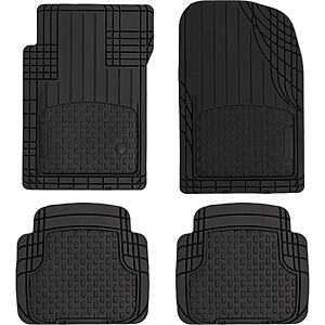 Set of 4 WeatherTech All-Vehicle Mats (Front & Rear) $29 + Free Shipping