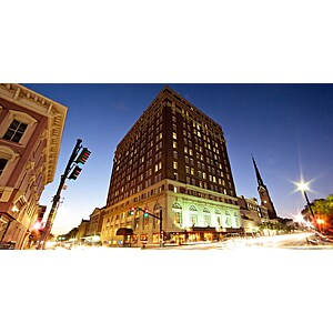 [Travelzoo Members] Francis Marion Hotel Charleston SC Up To 59% Off Stays With Daily Breakfast, Spa Credit, No Resort Fee & More (Travel Thru Feb 2027) $149