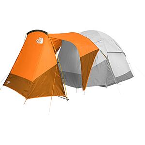 The North Face Wawona Tent Front Porch Vestibule (Orange) $15 + Free Shipping