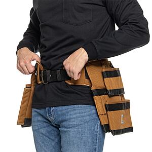 Carhartt 11-Pocket Padded Tool Belt $39 + Free Shipping