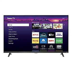 Pioneer - 50" Class LED 4K UHD HDR Smart Roku TV $159.99