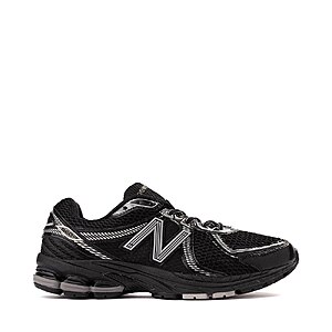 New Balance Men's or Women's 860v2 Athletic Shoe (Various) $59.98 + Free Shipping