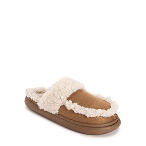 MUK LUKS Women's Bubble Sole Loafer Slipper $14.99