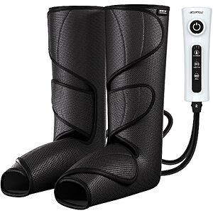 CINCOM Air Compression Leg Massager w/ Handheld Controller $39 + Free Shipping