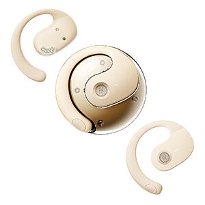 Xmenha Bluetooth 5.4 Open-Ear Wireless Earbuds w/ Mic (Various Colors) $9.87 + Free Shipping w/ Prime or on $35+