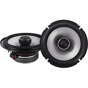 6.5" Alpine S-Series Car Speakers: S2-S65 Coaxials $121, S2-S65C Components $123 + Free Shipping