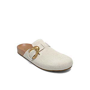 $14.99, 2 colors, Aerosoles Women's Lucca Footbed Buckle Clog, Walmart