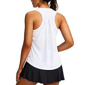 G Gradual Women's Racerback Sleeveless Athletic Tank Top (Various) from $6.88 + Free Shipping w/ Prime or on $35+