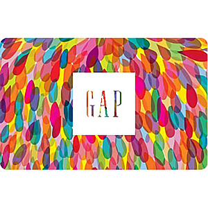 $50 Gap eGift Card for $38 (Digital Delivery)