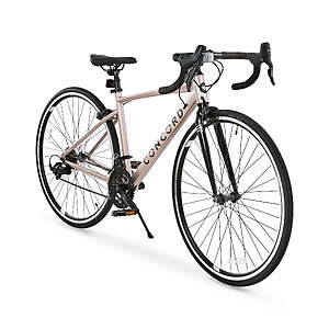 $138, FS, Concord Bikes Alaris 700C 2x7 Speed Road Bike, Pink, Small, Fits Riders 5 ft 1 in-5 ft 5 in, Adult, Unisex