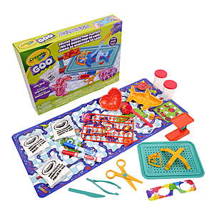 Crayola Goo Dissection Slime Playset (Ages 6+) $16.14 + Free Shipping w/ Walmart+