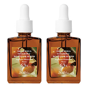 Costco Members: 2-Pack 1.01-Oz Dr.Althea Vitamin C Boosting Serum $19.97 + Free Shipping