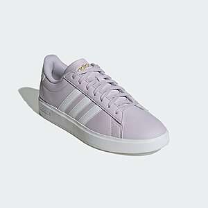 adidas women Grand Court 2.0 Shoes $23.4 + Free Shipping