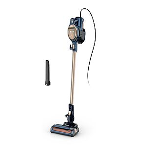 Shark Rocket Turbo Corded Stick Vacuum, Self-Cleaning, Navy, TV301 $129.99