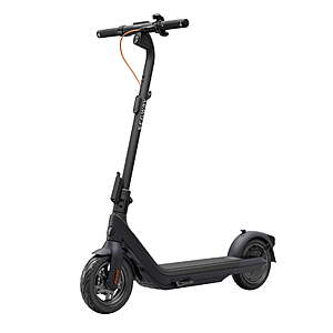 Segway DLX 2 Pro Electric Scooter, 18.6 mph Max Speed, 25 mile Range $298
