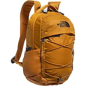 The North Face Borealis 10L Mini Backpack (Timber Tan) $43 + Free Shipping
