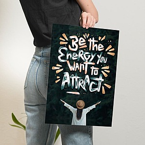 CanvasChamp 12" x 14" Custom Photo Poster Print for $11.49 Shipped