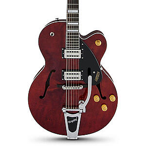 Gretsch Guitars G2420T Streamliner Hollowbody Electric Guitar - Walnut Stain $399.99