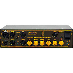 Markbass Little Mark Tube 800 Bass Amp Head $549.99