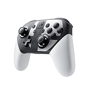 Nintendo Super Smash Bros. Ultimate Edition Pro Controller - Switch $69.99