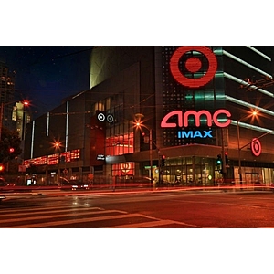 2 AMC Tickets from Giftory $16.80