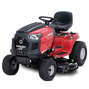 Troy-Bilt 547cc Bronco 46" Gas Riding Lawn Mower $1998