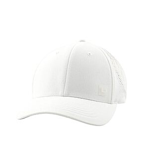Huk Women's Sunup Performance Baseball Cap (Egret) $14.99 & More + Free Shipping w/ Prime or on $35+