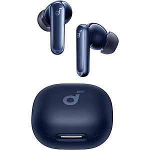Soundcore P40i by Anker, Noise Cancelling Wireless Earbuds (Blue) - $39.83 @ Walmart w/ Free Shipping