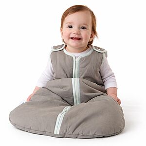 [AC] $24.29: baby deedee Sleep Nest Original Baby Sleep Sack, 2.5 TOG, 18-36M, Gray