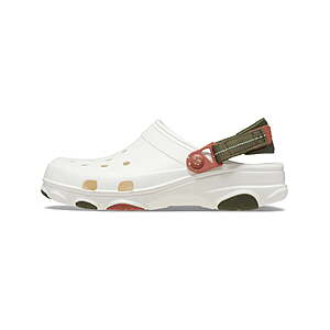 Crocs All Terrain Classic Clog M12