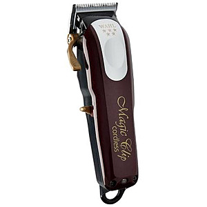 Wahl 5 Star Magic Clip Cordless Professional Hair Clipper $79.95 + Free Shipping