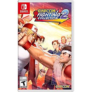 $24.99* | Capcom Fighting Collection 2 (Nintendo Switch) at Amazon