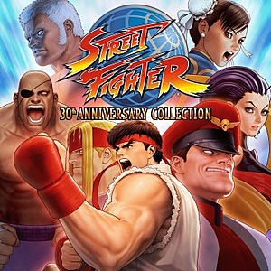Street Fighter: 30th Anniversary Collection (PS4 Digital Download) $4.49 via PlayStation Store