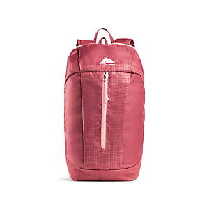 10L Ozark Trail Polyester Backpack (Rose) $4.97 + Free Shipping w/ Walmart+ or on $35+