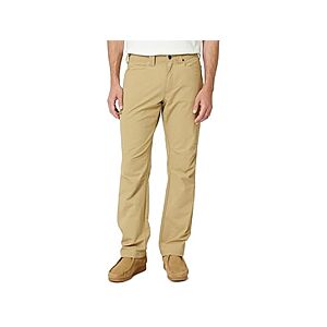 $10.99 | Amazon Basics Men Relaxed Hybrid Utility Pants at Woot!