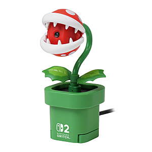HORI Piranha Plant Camera for Nintendo Switch 2 - $29.99