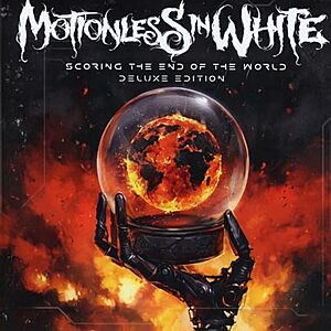 $9.66 | Motionless in White: Scoring The End Of The World (Audio CD w/ AutoRip MP3) at Amazon