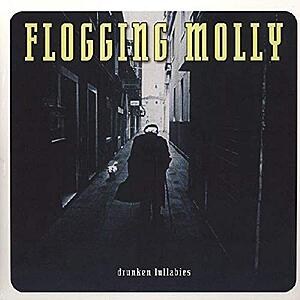 [NEW] $19.99 | Flogging Molly: DRUNKEN LULLABIES (Vinyl w/ AutoRip MP3) at Amazon